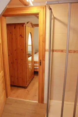 Ein Badezimmer in der Unterkunft Ferienwohnung Altstadtidylle 3