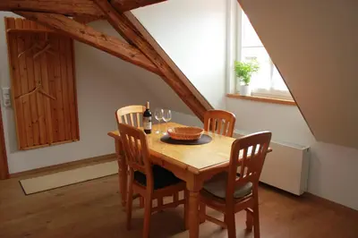 Grundriss der Unterkunft Ferienwohnung Altstadtidylle 3