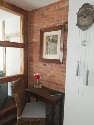 Grundriss der Unterkunft Ferienwohnung / Hotel Zur Tanne