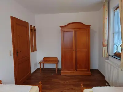 Grundriss der Unterkunft Landhausferienwohnungen Am Brockenblick