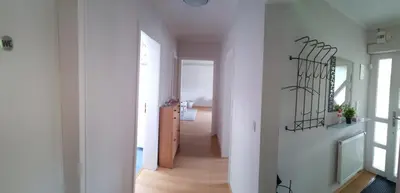 Grundriss der Unterkunft Erholung Pur bei Nina