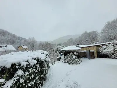 Erholung Pur bei Nina im Winter