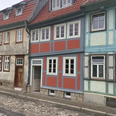 Ferienhaus Schloßblick