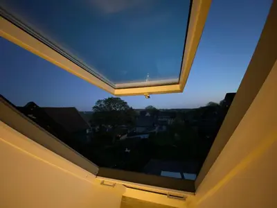 Grundriss der Unterkunft Ferienwohnung Hohensee 1.OG