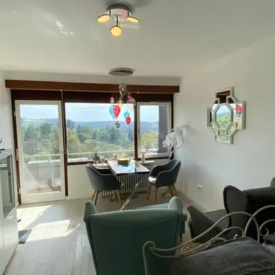 Apartment Harzblick -NEU MODERNISIERT-