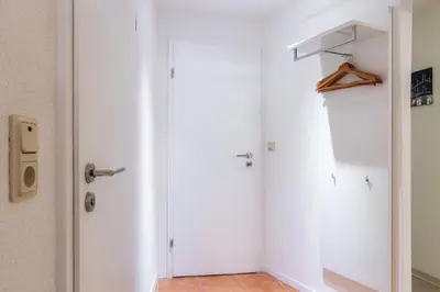 Grundriss der Unterkunft Ferienwohnung zum rost'gen Potte I