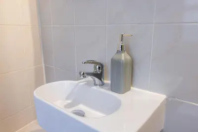 Grundriss der Unterkunft Ferienwohnung zum rost'gen Potte I