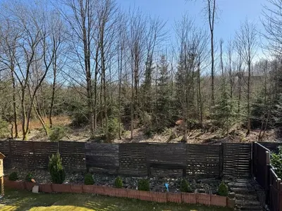 Ein Garten an der Unterkunft Fewo Adler 2-6 Personen