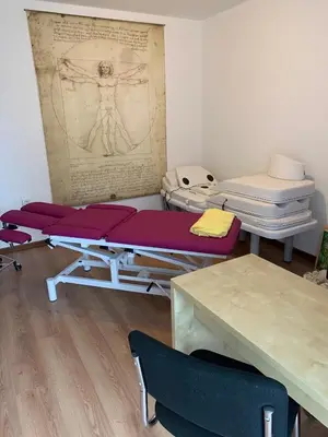 Spa und/oder Wellnesseinrichtungen in der Unterkunft Pension Harzkieker