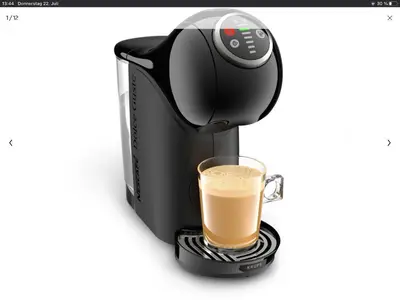 Kaffee-/Teezubehör in der Unterkunft Schönes ruhiges App mit Panoramablick auf den Harz