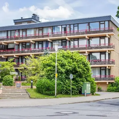 Wohnung am Seeufer in Hahnenkle
