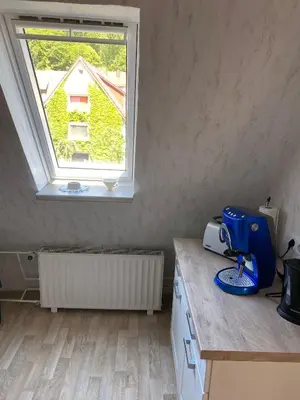 Grundriss der Unterkunft Ferienwohnung Meilerplatz – Familienfreundliche Ferienwohnung für max. 4 Personen in Bad Lauterberg am Harz