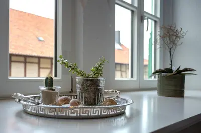 Grundriss der Unterkunft Ferienwohnung ,,Zum Kaiser''