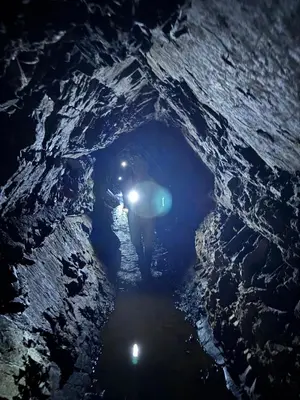 Grundriss der Unterkunft Bergmannsruh