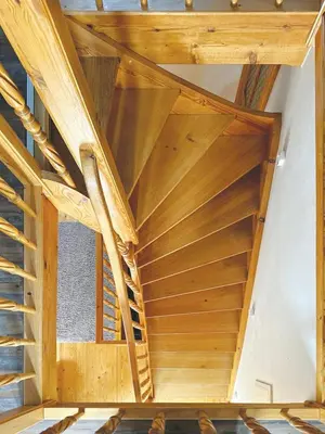 Grundriss der Unterkunft Ferienhaus Nicole
