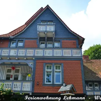 Ferienwohnung Lehmann - Wernigerode