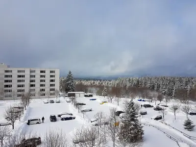 Ferienwohnung Annett & Matthias Hahnenklee im Winter