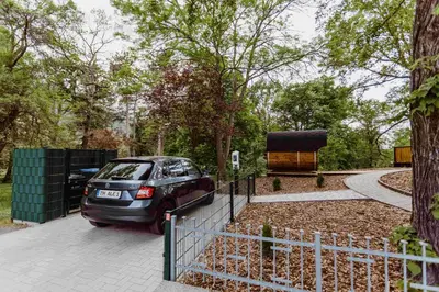 Grundriss der Unterkunft Ferienwohnung Wasserturm Thale