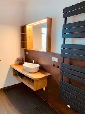 Grundriss der Unterkunft Ferienhaus Hinz