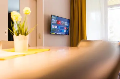 TV/Unterhaltungsangebot in der Unterkunft Urlaub in Andreasberg