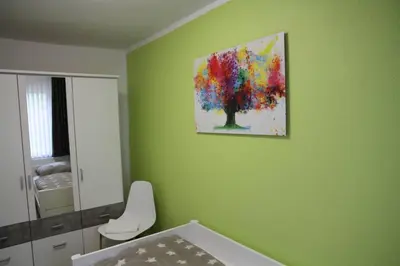 Grundriss der Unterkunft Wohnung Julius 2