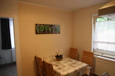 Grundriss der Unterkunft Wohnung Julius 4