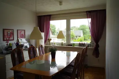 Grundriss der Unterkunft Ferienwohnung Schuur - Harz