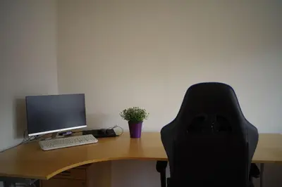 TV/Unterhaltungsangebot in der Unterkunft Ferienwohnung Schuur - Harz