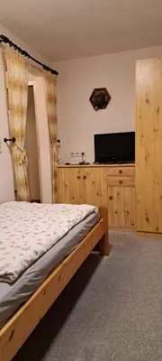 TV/Unterhaltungsangebot in der Unterkunft ! Ferienwohnung am Schlossberg