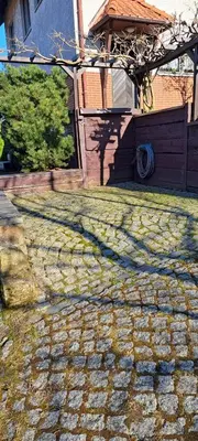 Grundriss der Unterkunft ! Ferienwohnung am Schlossberg