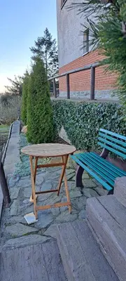 Grundriss der Unterkunft ! Ferienwohnung am Schlossberg