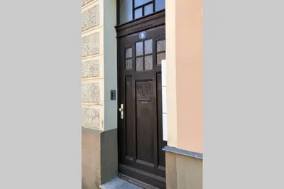 Grundriss der Unterkunft Liebevoll sanierte, großzügige Stadtwohnung, 70 qm