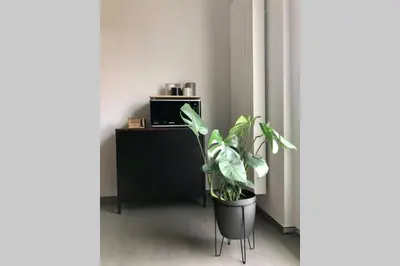 Grundriss der Unterkunft Liebevoll sanierte, großzügige Stadtwohnung, 70 qm