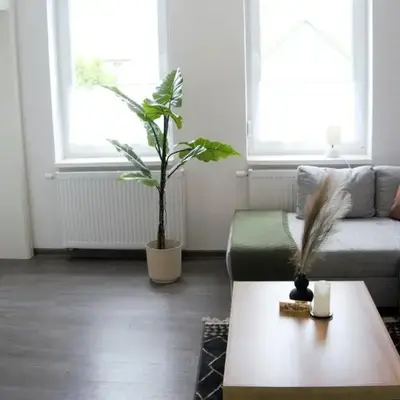 FeWo Rübezahl mit Kamin #Innenstadtnähe#Netflix von Harztraveler