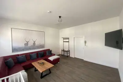 TV/Unterhaltungsangebot in der Unterkunft Ferienwohnung im Harz