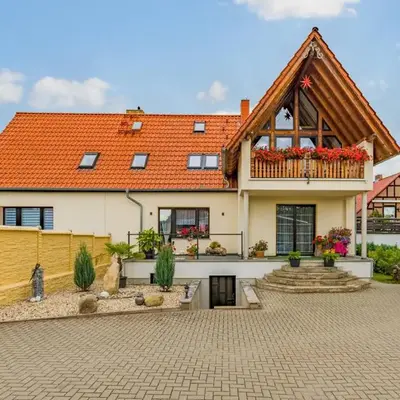 gemütliche Ferienwohnung in Cattenstedt