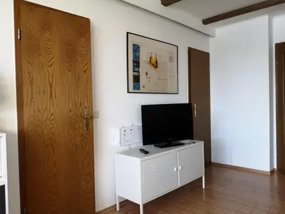 TV/Unterhaltungsangebot in der Unterkunft Harz-Fewo KY487
