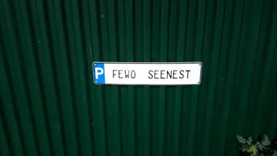 Grundriss der Unterkunft FeWo Seenest #Netflix #Seenähe #Einkaufen von Harztraveler