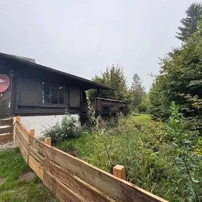 Blockhaus - Die Zwergenbaude -