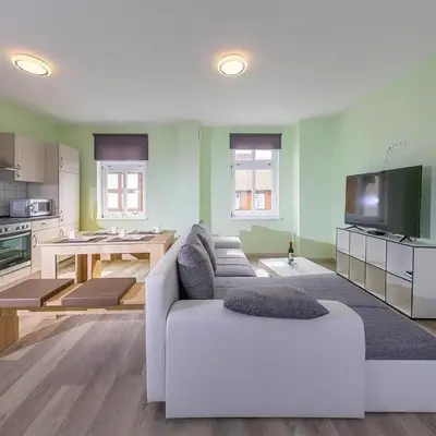 Ferienwohnung Fachwerktraum