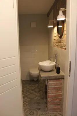Ein Badezimmer in der Unterkunft Apartments Ackerbürgerhof No. 9