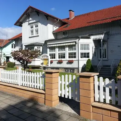 Villa HarzFokus - #Hotel#Pension#Frühstück