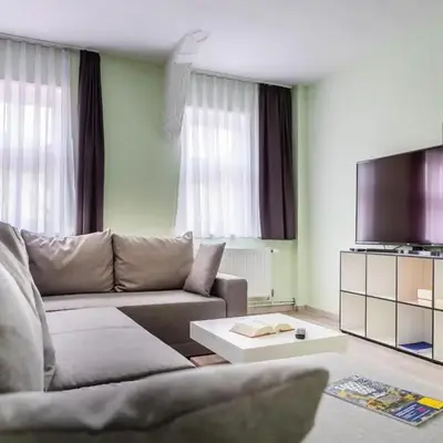 Ferienwohnung Schlossblick