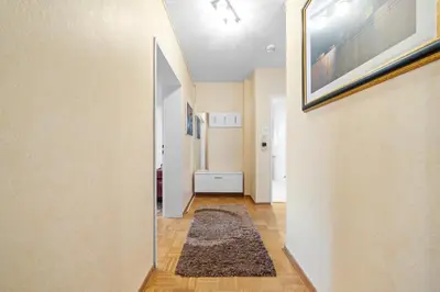 Grundriss der Unterkunft EUPHORAS - Gemütliches Apartment in Bad Harzburg - 73 qm - 3 Zimmer