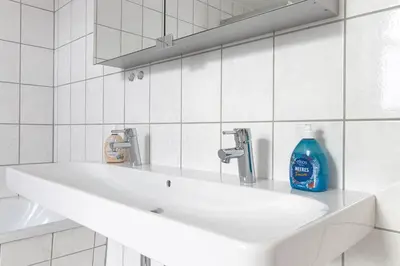 Grundriss der Unterkunft Ferienwohnung Steinbrücke Quedlinburg