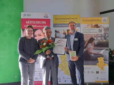 Gäste, die in der Unterkunft Pension an der Stadtmauer Apartments übernachten