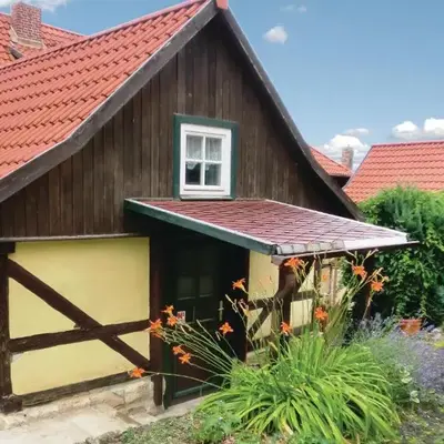 Lovely Home In Blankenburg With Wifi