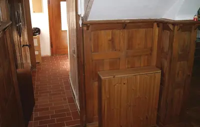 Grundriss der Unterkunft Ferienhaus Mozartstr. C