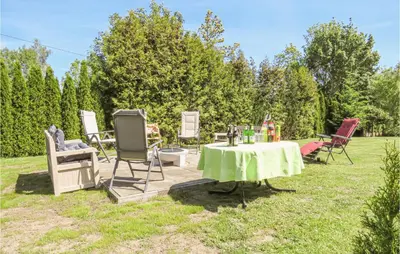 Ein Garten an der Unterkunft Stunning Home In Blankenburg Harz