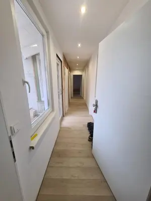 Grundriss der Unterkunft Ferienwohnung am Jungbrunnen 1